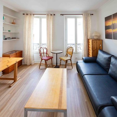 Well Located Apartment In פריז מראה חיצוני תמונה