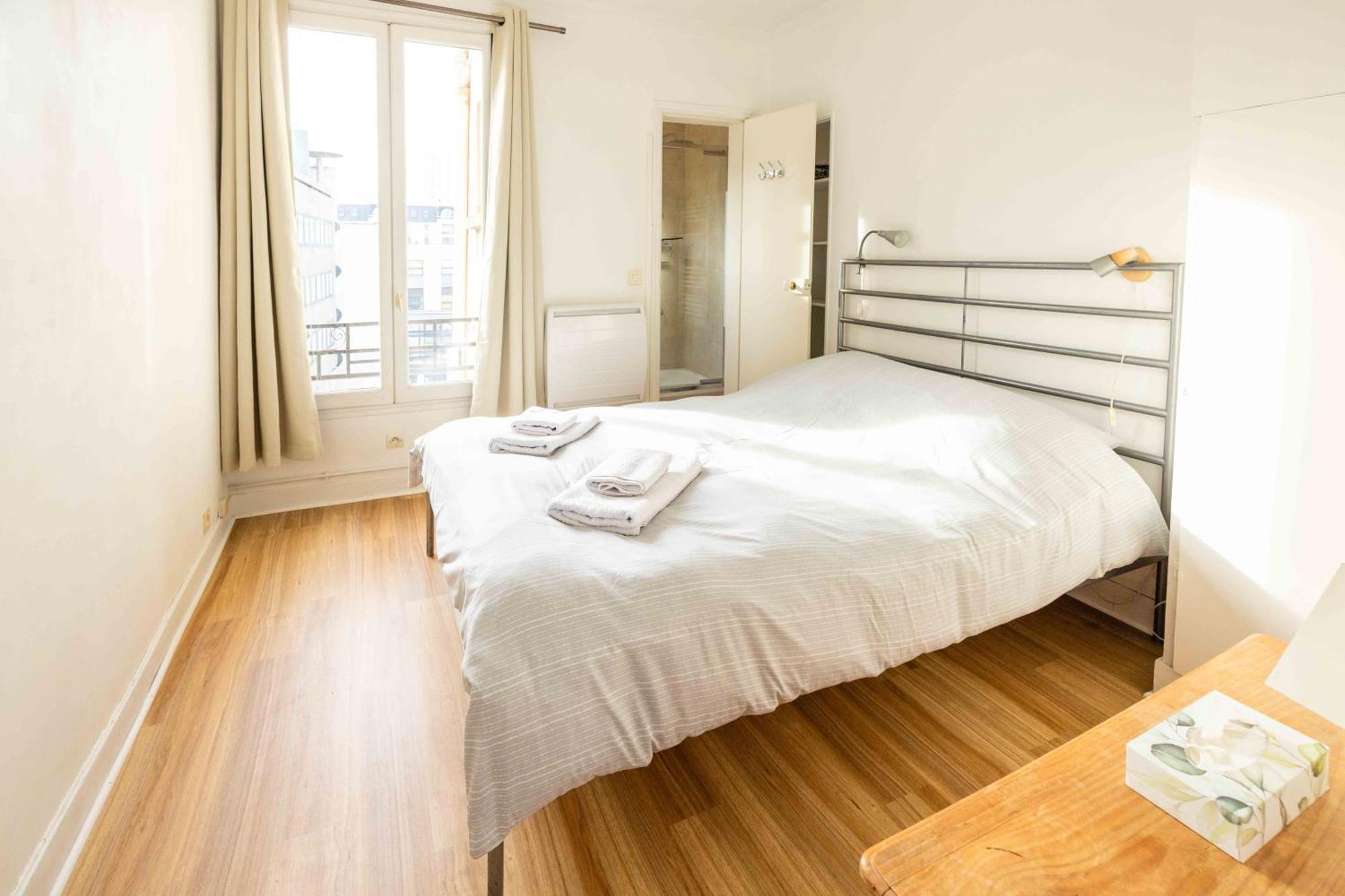 Well Located Apartment In פריז מראה חיצוני תמונה