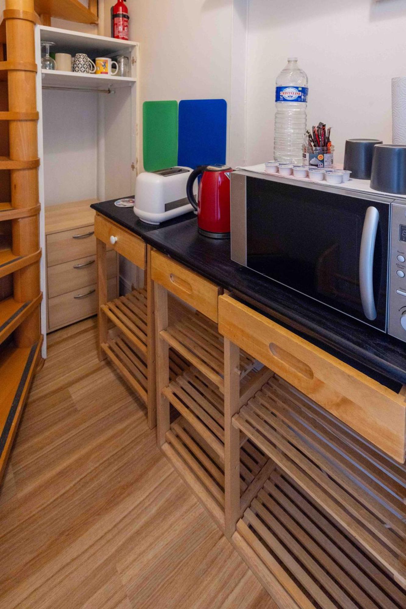 Well Located Apartment In פריז מראה חיצוני תמונה