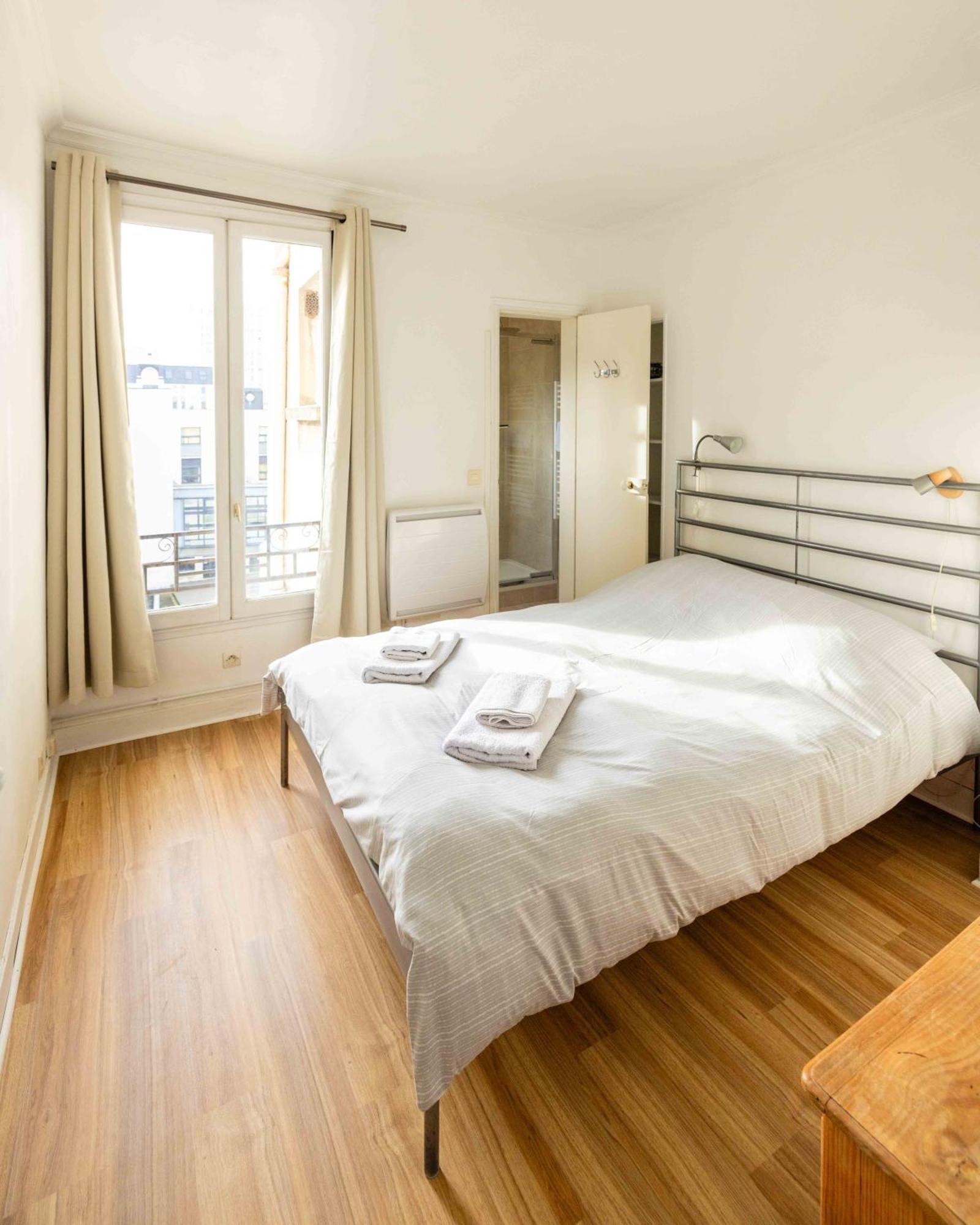 Well Located Apartment In פריז מראה חיצוני תמונה