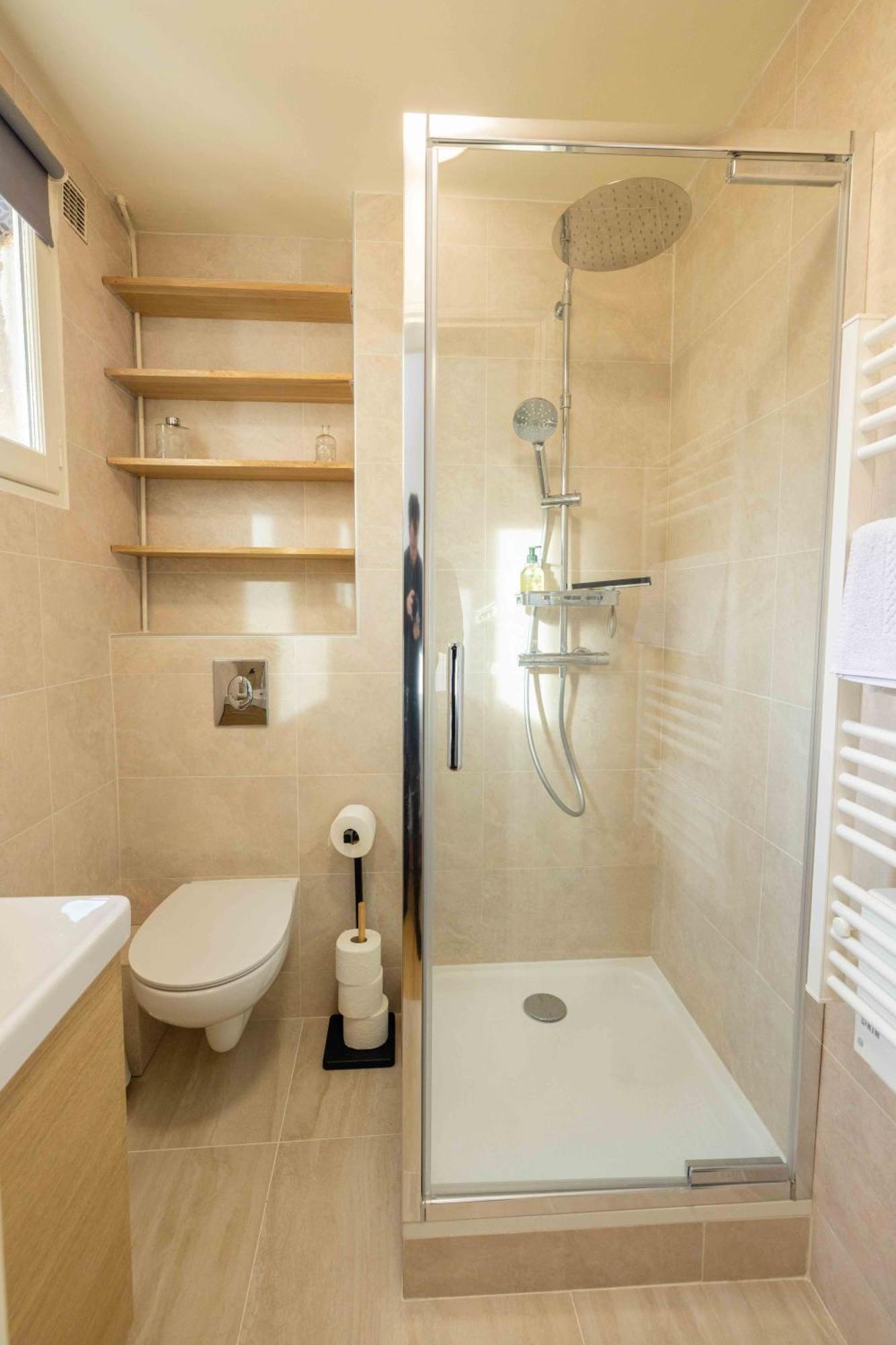 Well Located Apartment In פריז מראה חיצוני תמונה