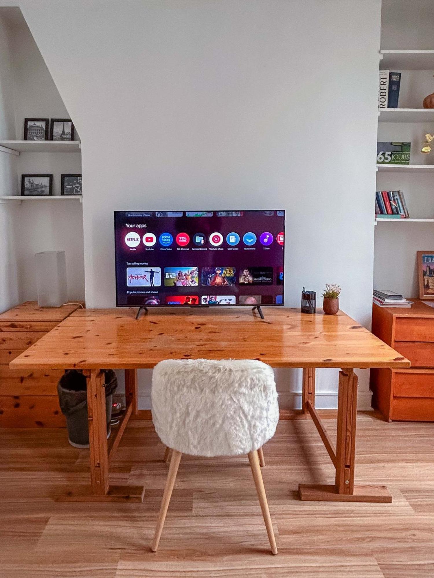 Well Located Apartment In פריז מראה חיצוני תמונה